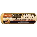 Wooster Brush RR924-9 Inch Super Fab FTP Roller Cover 1/2-Inch Nap [並行輸入品]