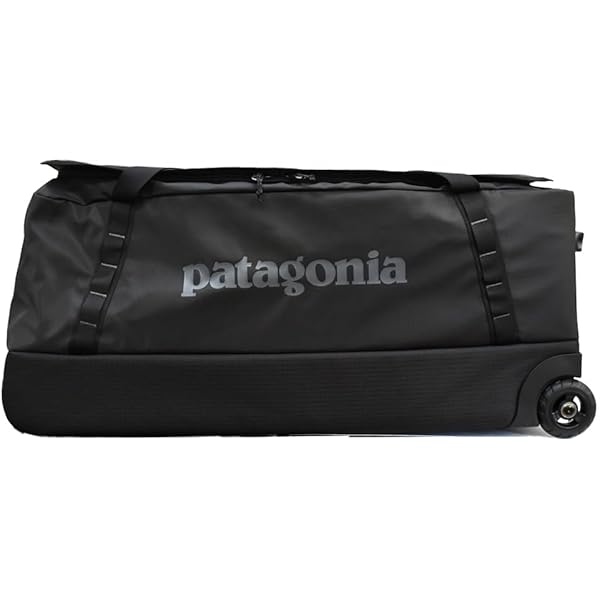 Amazon.co.jp: patagonia BLACK HOLE DUFFEL 100L BLACK 49353