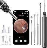 耳かき カメラ みみかき スコープ カメラ付き耳かき カメラiphone 対応 イヤースコープ 3.0mm 極細レンズ 500万画素 LED