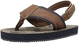 Carter's ユニセックス・キッズ Carter's Darius Boy's Flip Flop