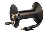 Shark 98040670 E-Zee Reel, Non-Pivot Hose Capacity for 100-Feet of 3/8-Inch Hose [並行輸入品]
