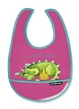 Bibs by Crocodile Creek (Sweet Dreams) by Crocodile Creek [並行輸入品]