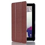 Tovadoo Amazon Kindle Fire HD7 2015用カバー キンドルカバー 保護ケース 無地 多色 超薄 軽量 おしゃれ マグネット蓋固定 スタンド