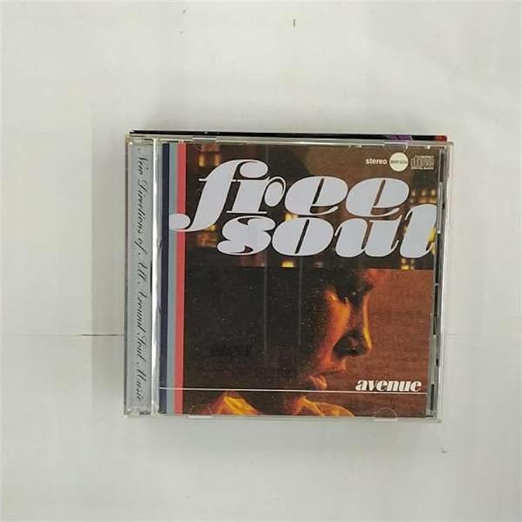 Amazon.co.jp: Free Soul Colors: ミュージック