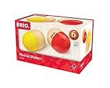 BRIO Muscial Shakers Baby Toy (Set of 2) [並行輸入品]