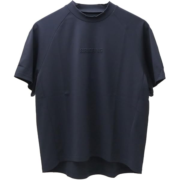 Amazon.co.jp: [ブリーフィング] ゴルフウェア 半袖シャツ MS