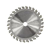 VORCOOL ミニHSSサーキュラーソーツール85MMロータリーツール用クロスカットツール