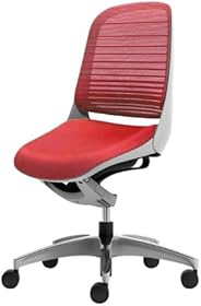 オカムラ オフィスチェア ルーチェ 肘なし