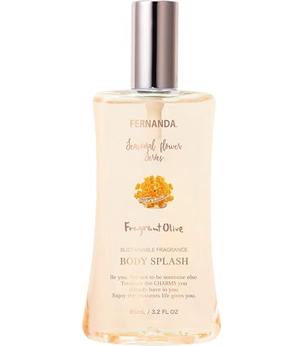 Amazon.co.jp: FERNANDA(フェルナンダ) Fragrance Body Splash(Lilly