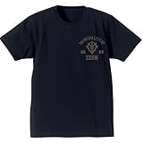 コスパ 機動戦士ガンダム ジオン軍 ヘビーウェイトTシャツ BLACK Sサイズ
