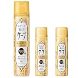 【まとめ買い】ケープ 手ぐしが通せるケープ ふんわりスタイル用 無香料 140g+携帯用ミニ42g ×2+おまけつき