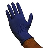 Emerald General Purpose Powder-Free Nitrile Gloves Case X-Large [並行輸入品]