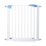 XIAOMEI 階段の柵\子供の安全門\ベビーガードレール\ペットフェンスフェンス\ドアの手すり\ドアガードレール ベッドの手すり