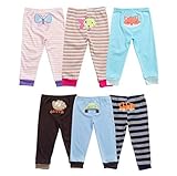 ベビー漫画ボディスーツ Boys Newborn & Infant Carter's Baby 5-Pack Pant BB@JPZ502B-0712
