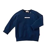 ミキハウス(mikihouse) mikihouseロゴプリント トレーナー (13-5601-972) 90cm 紺（03）