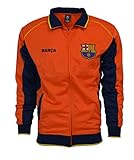 FCバルセロナトラックジャケットサッカーFootball Soccer大人サイズOfficial Merchandise XL