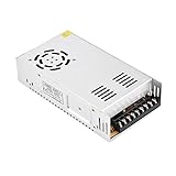 VBESTLIFE　イッチング電源　230V〜5V変圧器　高速放熱　銅コイルグループ　安定性　電圧スイッチング(DC5V / 40A)