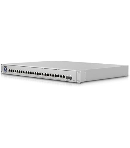 Amazon.co.jp: Ubiquiti Switch Enterprise 24 PoE : パソコン・周辺機器