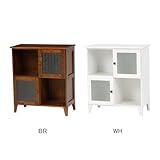 70 キャビネット 「WOOD PRODUCTS」 MCC-6880WH