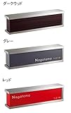東洋工業 フィックスゲート　エルムトップパーツ 左サイド レッド