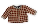 PETIT BATEAU(プチバトー) カーディガン 80サイズ 女の子