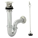 TOTO 壁排水金具(38mm、Pトラップ) TK40P1