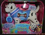 Pucci Pups and friends Electronic & Interactive Dalmatian おもちゃ (並行輸入)