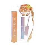 ｔｉｎｋｅｒ ｗｉｎｋ ティンカーウィンク ふわつやパウダーハイライト <絹肌ベージュ> チップタイプ 涙袋/保湿 ルースパウダー
