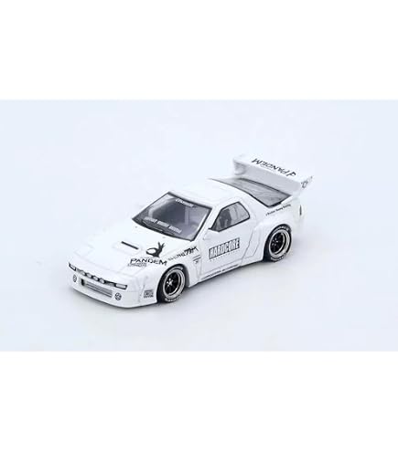 Amazon | 1/64 timemicro 日産 GTR R32 ボンネット開閉可能 スプーン