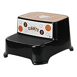 KOLCRAFT コルクラフト ステップストゥール（2段式踏み台） サンフランシスコジャイアンツ BN002-MSG6 [並行輸入品]