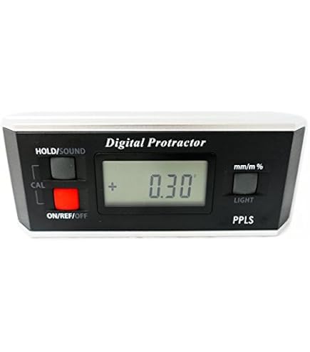 Amazon.co.jp: Digi-Pas デジタル水平器 水準器 角度計 傾斜計 ネジ