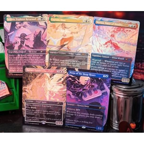 Magic: The Gathering Secret Lair: Now on VHS! (Non-Foil Edition