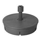 GRYTO グリトー パラソル土台, ダークグレー 703.146.91