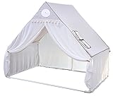 CREAMHAUS 正規輸入品 イヌアバンパーベッドL専用 イヌアハウスL クリームハウス