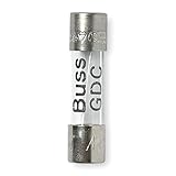 GDC 125 mA ( 0.125 a ) 250 Vスローブローガラスヒューズ5 x 20 mm t125ma GDC 125 mA、125 mAmp ( 0.125 Amp）、パックの5