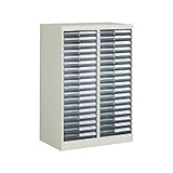 コクヨ(KOKUYO) 収納家具 書類整理庫 W590×D400×H880mm S-A312F1N