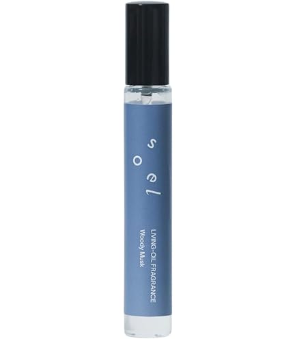 Amazon | soel LIVING-OIL フォーヘア＜ Floral Bergamot＞ 30mL