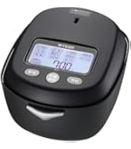 タイガー TIGER 土鍋圧力IH式炊飯器 JPL-T100-KG 5.5合 黒 土鍋圧力IHジャー炊飯器〈炊きたて〉土鍋ご泡火炊き JPL-T100