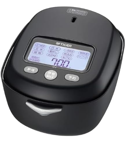 Amazon | 土鍋ご泡火炊き JRX-T100-KT [コスモブラック] | 炊飯器 通販