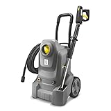 ケルヒャー(KARCHER) 業務用高圧洗浄機 HD 4/8 Classic (60Hz) 1.520-919.0 グレー
