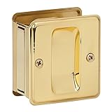 Ives by Schlage 990B3 Sliding Door Pull [並行輸入品]