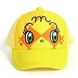 nobrand ANPANMAN メロンパンナ キャップ 帽子 キッズ その他(an72843) メロンパンナ 53cm