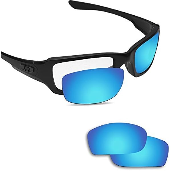 Amazon | 交換用レンズ Oakley Fives 2.0 - マルチオプション型