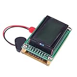 Fenteer 簡約　500mhz　周波数カウンタ　測定メーター　LCD　検出器ツール　制御チップ　PCB