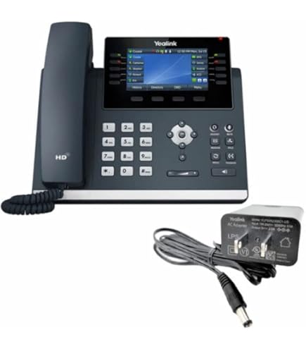Amazon.co.jp: Yealink W60B 8ライン HD VoIP DECT IPベース
