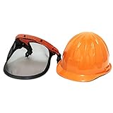 TOYO アンボプロテクター オレンジ No.3163 刈払作業・チェンソー用