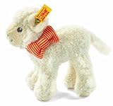 Steiff Little Baby Lamb Linda (Cream) by Steiff