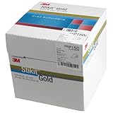 3M スティキットゴールドフィニッシングロールFR 95 GOL P150