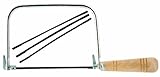 Task Tools T33105 4-3/4-Inch Coping Saw by Task Tools