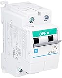 富士電機機器制御 サーキットプロテクタ CP30FM-2P002